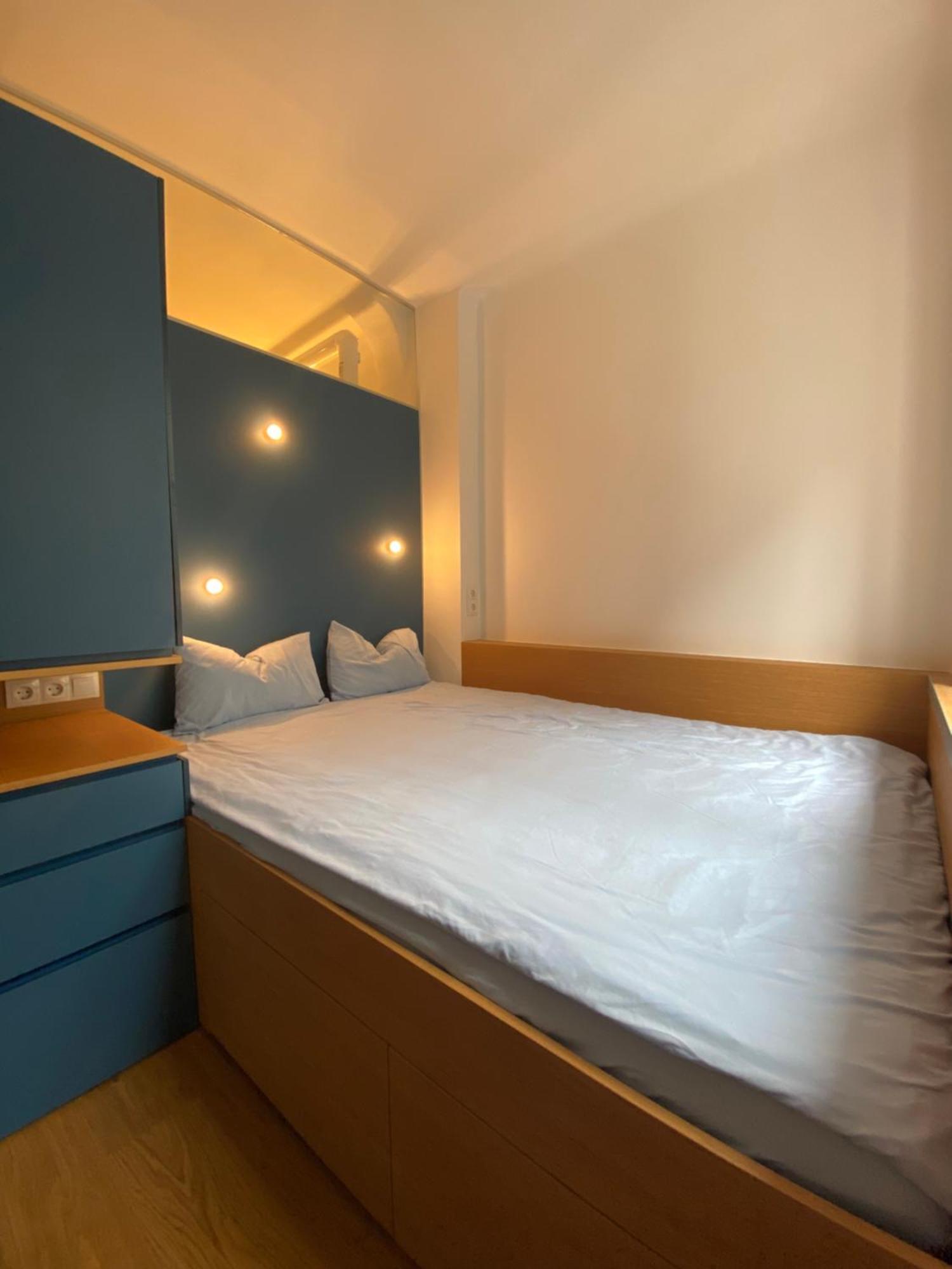Designer Apartment Naehe Oper Naschmarkt Βιέννη Εξωτερικό φωτογραφία