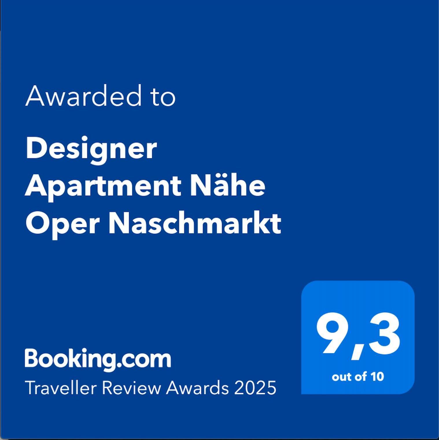 Designer Apartment Naehe Oper Naschmarkt Βιέννη Εξωτερικό φωτογραφία